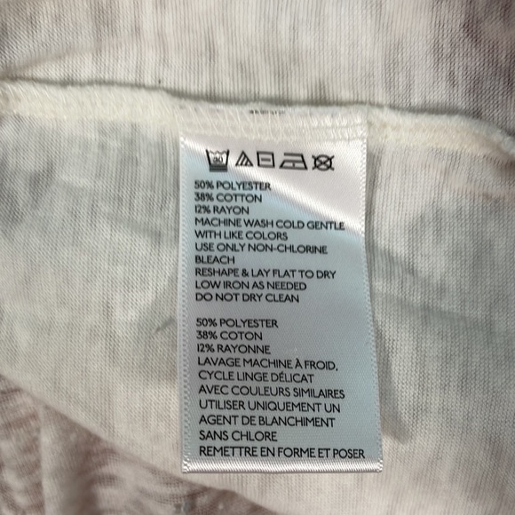 Sheer Muscle Tee - Picture 3 of 3